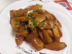 -七的湖·晚芳亭·阳澄湖农家菜·大闸蟹(莲花岛店)