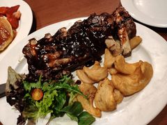 -Pancakes on the rocks(Darling Harbour)