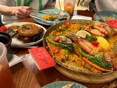 -CRAZYONES西班牙海鲜饭(上海美罗城店)