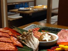 -炼火烤肉店