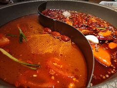 -潘小辣鲜肉老火锅