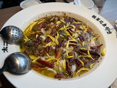 -太二酸菜鱼(中山龙之梦店)