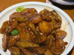 最爱地三鲜-95号酱骨·一块豆腐(展春园西路店)