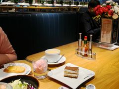 提拉米苏-斗牛士牛排(南京东路店)