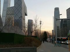 -中央广播电视总台(光华路办公区)