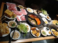 -火锅岛潮牌自助餐厅(天津天佑城店)