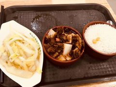 萝卜牛腩-春晖饭堂(中山大学南校区店)