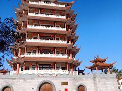 -东山风动石景区