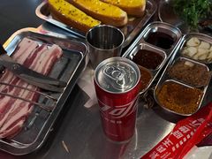-晓燃地摊烤肉(朝阳双桥店)