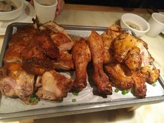 -绿茶餐厅(广州天河城店)