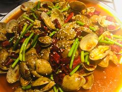 -嘎嘎鸭脑壳江湖菜(五里店)