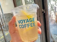 -VOYAGE COFFEE(杨梅竹店)