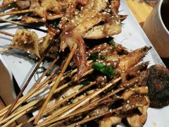 -木屋烧烤(坂田天安云谷店)