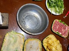 -那家老火锅老北京铜锅涮肉(长白南路店)