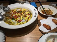 二哥爱鸡翅-太二酸菜鱼(正大广场店)