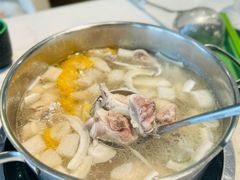 -聚汇坊椰子鸡·山野菌(环市东店)
