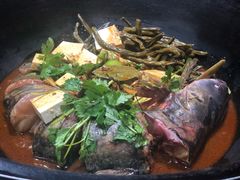 -缘福乡村铁锅炖民宿(八达岭店)
