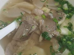 -西域伙伴清真牛肉面(中盛店)
