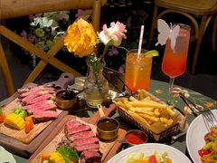 -第101座花园餐厅(湖滨88店)