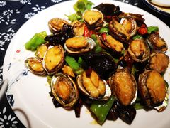 辣炒鲍鱼-旺角小渔村·海肠捞饭开创者(二马路店)