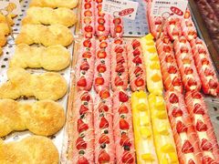 -LELECHA乐乐茶(上海五角场万达广场店)