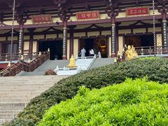 -庐山风景名胜区-东林大佛