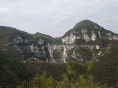 -重庆云阳龙缸景区