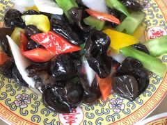 五彩素时蔬-砂锅居(西四店)