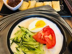 豆浆冷面-藤原豆腐店(小寨店)
