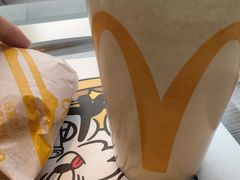 -麦当劳(石家庄乐活广场店)
