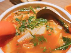 -谷丽麦馕新疆菜·清真(步步高梅溪新天地店)