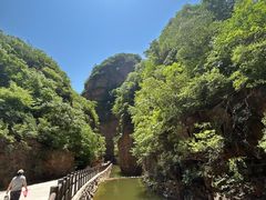 -湖洞水自然风景区