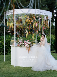 -CHOCO-启蔻婚礼(三亚公司)