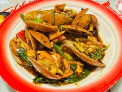 -辉记炭烧海鲜大排档·老字号(福田店)