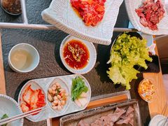 -犟牛家·榴莲烤肉(五棵松店)