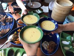 冰冻杨枝甘露-君悦酒店·1881·北京烤鸭