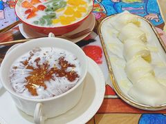 -甜心妈妈·榴莲星级糖水(北京路总店)