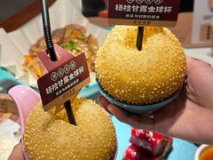 -禄运茶居·手工点心(猎德店)