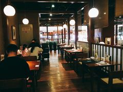 大堂-黑鸡小馆(金源店)