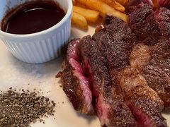 安格斯牛排肉眼-羽深肉铺 Steak & Wine