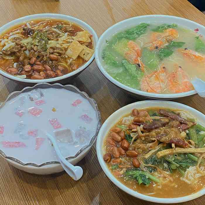 君瑞陵水酸粉(新风街店)-"时间:2019.7.22晚上地点:水业.