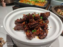 -绿茶餐厅(滨海万达广场店)