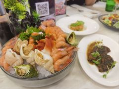 -庖丁兄弟干式熟成牛排自助餐厅(仁恒伊势丹店)