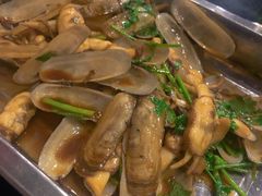 -胶东海鲜大排档(北太平庄店)