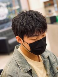 -MARTIN'S BARBER SHOP男士理发馆