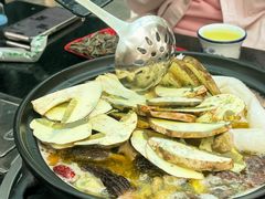 -蘑统田下·野生菌火锅