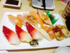-万岁寿司(芳村店)