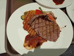 -金汉森牛排披萨自助餐厅(铜川店)