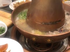 -前门·鲜肉火锅(长风店)
