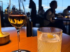 -FLAIR顶层餐厅酒吧(浦东丽思卡尔顿酒店)